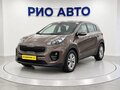 2017 Kia Sportage IV, коричневый, 2199999 рублей - вид 2