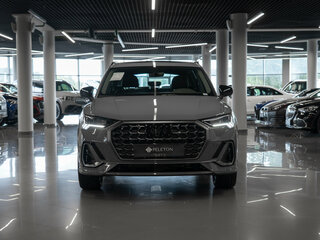 2026 Audi Q3 35 TFSI II (F3), серый, 4130000 рублей, вид 3