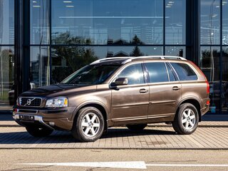 2012 Volvo XC90 I Рестайлинг, коричневый, 1295000 рублей, вид 1