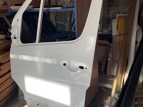 2007 Mercedes-Benz Sprinter, белый, 1000000 рублей - вид 9