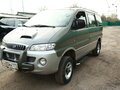 2001 Hyundai H-1 I, серый