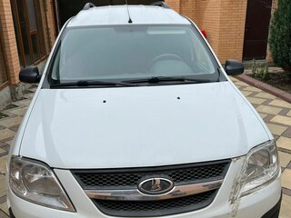 2018 Lada (ВАЗ) Largus I, белый, 899000 рублей, вид 1