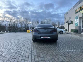 2008 Infiniti G35 IV, серый, 900000 рублей, вид 3