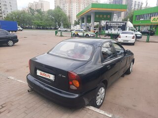 2011 ЗАЗ Chance, чёрный, 217000 рублей, вид 4
