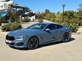 2018 BMW 8 серии 840d xDrive II (G14/G15/G16), синий, 6990000 рублей