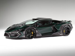 2025 Lamborghini Revuelto, зелёный, 140000000 рублей, вид 2
