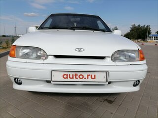 2013 Lada (ВАЗ) 2114, белый, 350000 рублей, вид 3