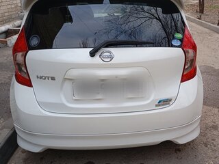 2013 Nissan Note II, белый, 1100000 рублей, вид 3