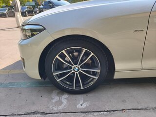 2017 BMW 2 серии F22 Рестайлинг, белый, 1440000 рублей, вид 4