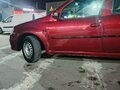 2013 Renault Logan I Рестайлинг, красный, 280000 рублей - вид 3