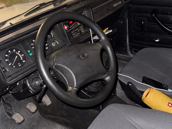 2008 Lada (ВАЗ) 2107, белый, 85000 рублей - вид 3
