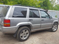 1997 Jeep Grand Cherokee I (ZJ) Рестайлинг, серебристый - вид 5