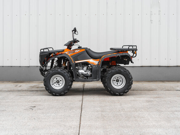 2025 VLTMoto DL250AU, оранжевый, 299000 рублей - вид 7