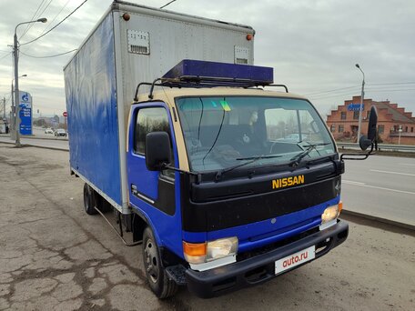 1994 Nissan Atlas, синий, 870000 рублей, вид 1