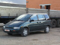 1994 Nissan Prairie II (M11), зелёный