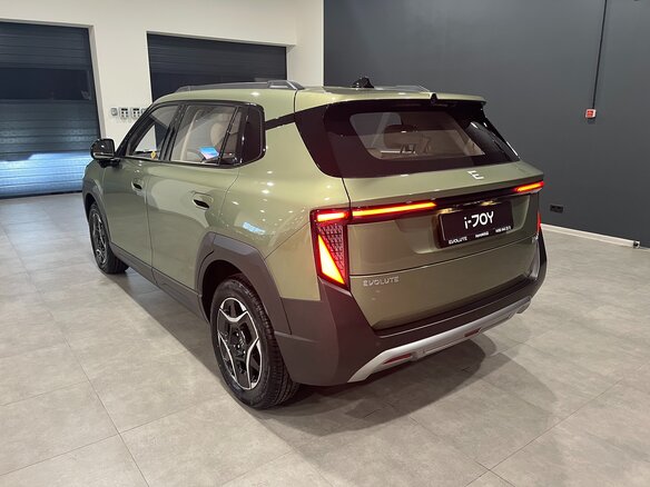 2026 Evolute i-Joy II, зелёный, 3124000 рублей - вид 6