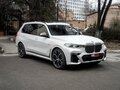 2019 BMW X7 M50d I (G07), белый