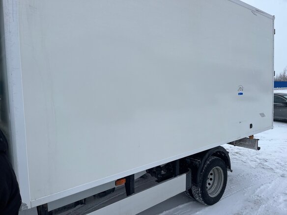 2020 Ford Transit, белый, 4100000 рублей - вид 7