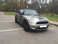 2007 Mini Hatch Cooper S II (R56), золотистый - вид 6