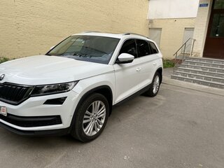 2018 Skoda Kodiaq I, белый, 3199000 рублей, вид 1