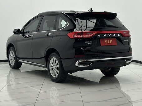 2022 Haval M6 Plus II, чёрный, 1300000 рублей, вид 4
