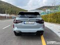 2022 BMW X3 M Competition I (F97) Рестайлинг, серебристый, 13964156 рублей - вид 3