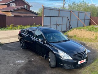2010 Nissan Teana II (J32), чёрный, 1070000 рублей, вид 5