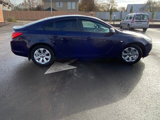 2011 Opel Insignia I, синий, 850000 рублей, вид 5