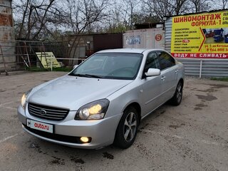2008 Kia Magentis II, серебристый, 570000 рублей, вид 1