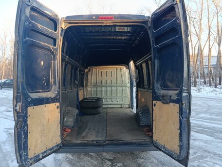 2013 Fiat Professional Ducato, синий, 1600000 рублей, вид 5