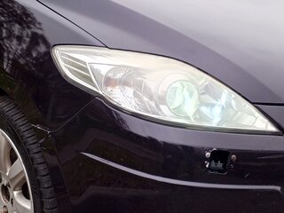 2007 Mazda 5 I (CR) Рестайлинг, фиолетовый, 850000 рублей, вид 5