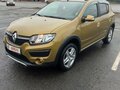 2015 Renault Sandero Stepway II, зелёный, 1300000 рублей