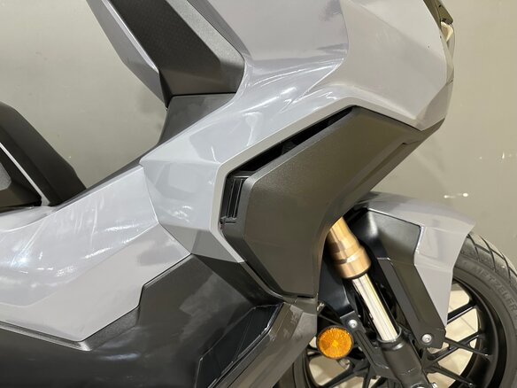 2023 Honda ADV350, серый, 700000 рублей - вид 16