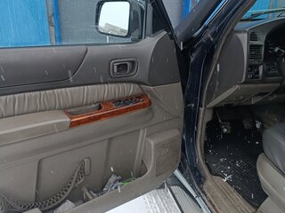 1999 Nissan Patrol V (Y61), синий, 950000 рублей, вид 5