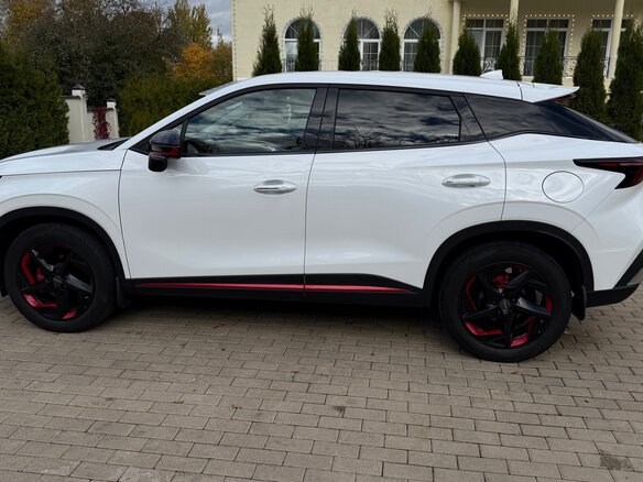 2023 Omoda C5 I, белый, 1790000 рублей - вид 3
