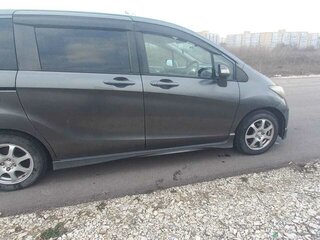 2008 Honda Freed I, серый, 1000000 рублей, вид 2