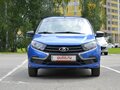 2021 Lada (ВАЗ) Granta I Рестайлинг, синий, 720000 рублей - вид 1