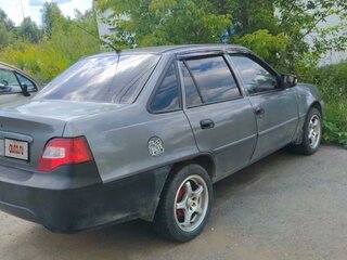 2012 Daewoo Nexia I Рестайлинг, серый, 250000 рублей, вид 4