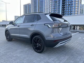 2025 Volkswagen Tharu XR, серый, 2000000 рублей, вид 4