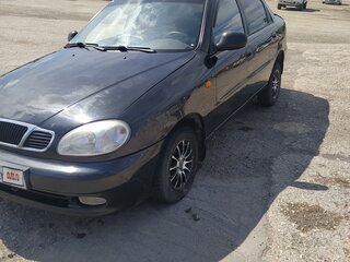 2010 ЗАЗ Chance, чёрный, 240000 рублей, вид 4