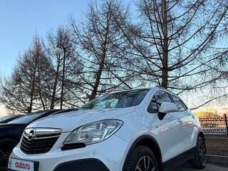 2012 Opel Mokka I, белый, 1350000 рублей, вид 1