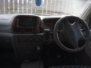 2000 Toyota Lite Ace Noah V, белый, 715000 рублей, вид 4