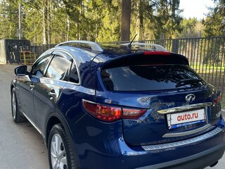 2013 Infiniti QX70, синий, 2350000 рублей, вид 5