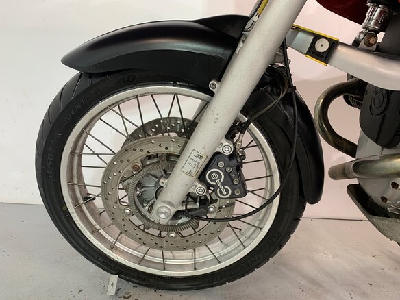 1999 BMW R 1100 GS, красный - вид 28