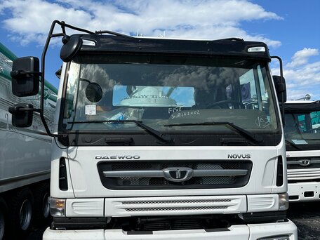 2023 Daewoo Автобетононасосы, белый, 34425000 рублей, вид 2