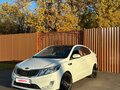 2014 Kia Rio III, белый, 949000 рублей