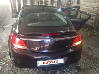 2012 Opel Insignia I, коричневый, 650000 рублей, вид 5