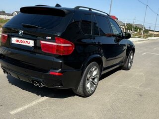 2008 BMW X5 48i II (E70), чёрный, 1550000 рублей, вид 2