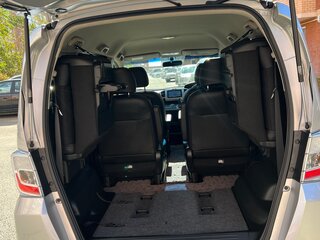 2012 Honda Freed I Рестайлинг, серый, 1380000 рублей, вид 5