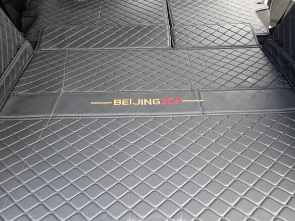 2024 BAIC X7 I, белый, 1498000 рублей - вид 6